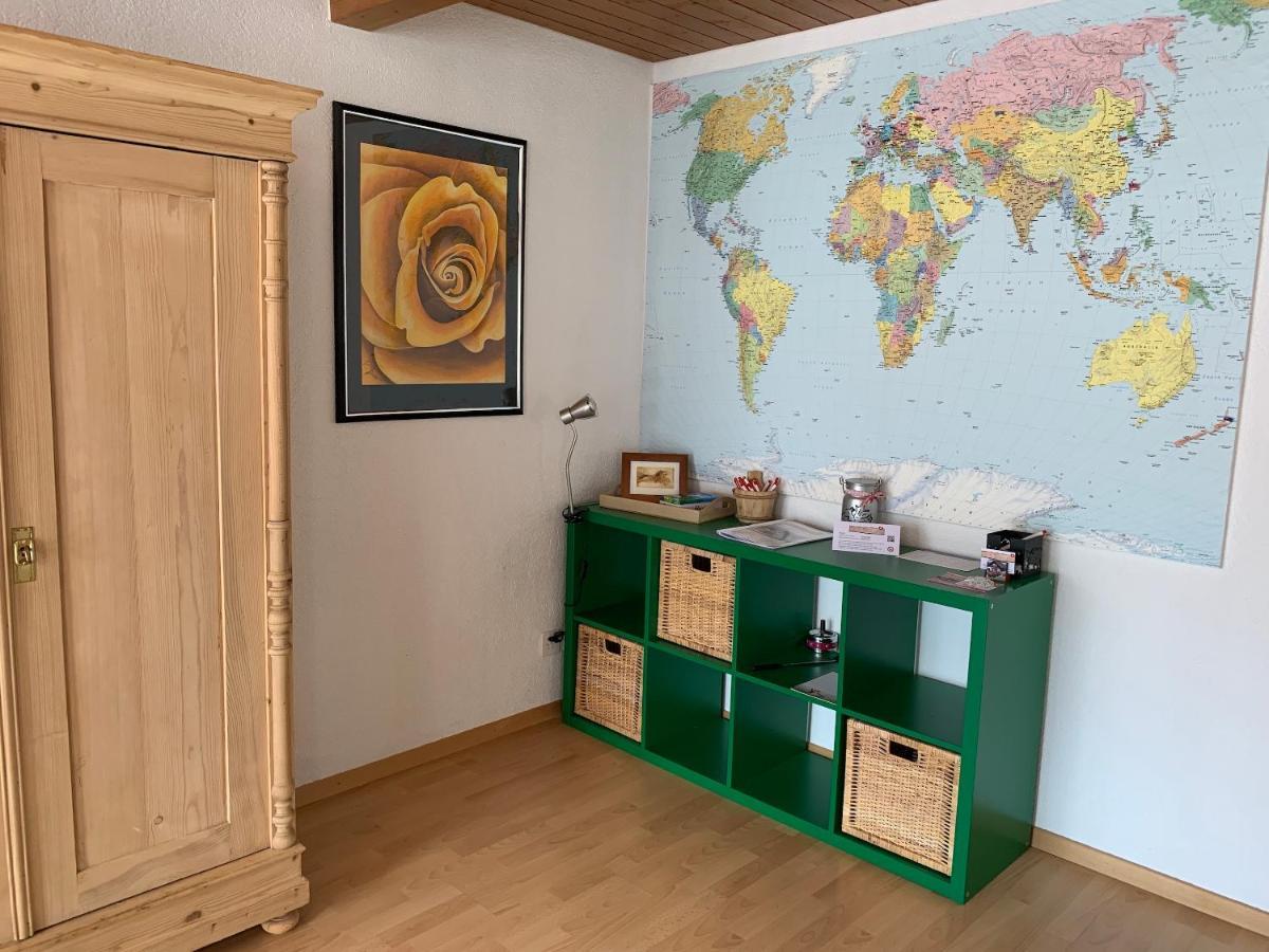 Pension Chalet Charme Siebnen Kültér fotó