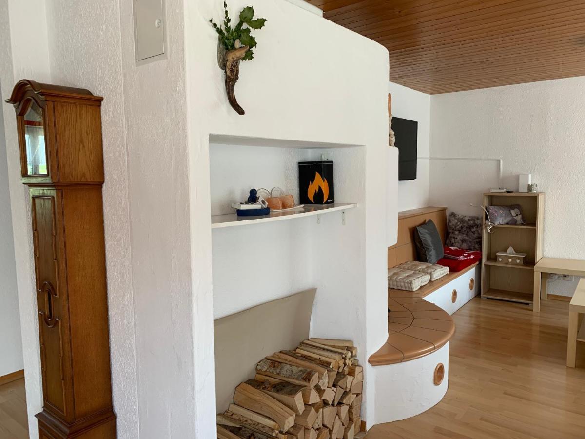 Pension Chalet Charme Siebnen Kültér fotó