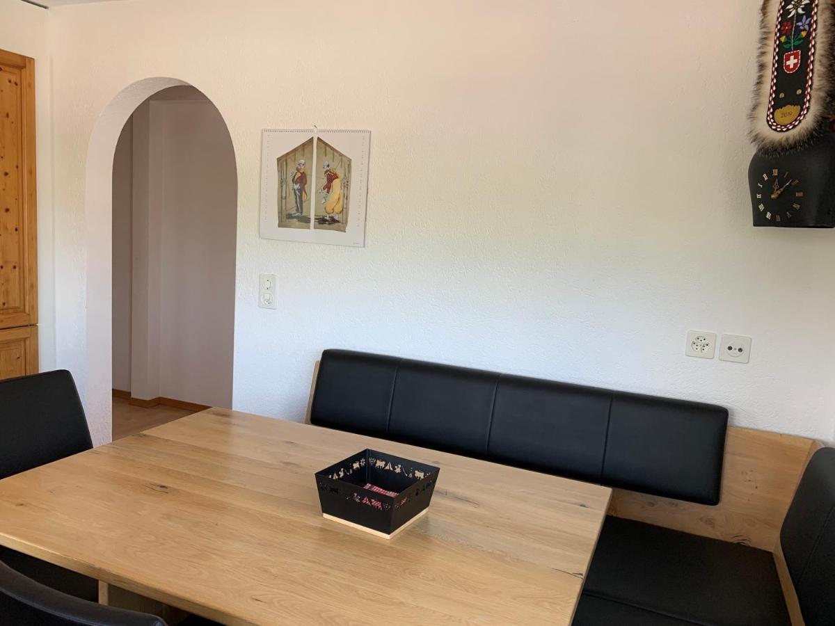 Pension Chalet Charme Siebnen Kültér fotó
