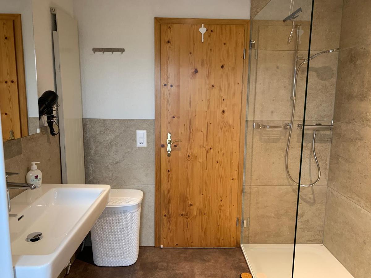 Pension Chalet Charme Siebnen Kültér fotó